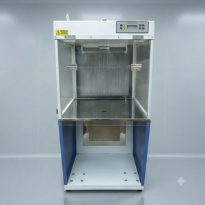 Gabinete de Flujo Laminar con Panel de Control Digital para Equipos de Prueba de Laboratorio - Product Image 3