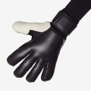 Gants de gardien de but en latex allemand à fermeture auto-agrippante, séchage rapide, modèle sportif unisexe, latex professionnel, forte adhérence, football - Product Image 2