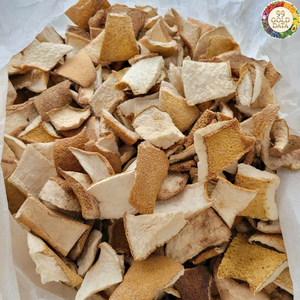 Écorces de pomelo séchées authentiques du Vietnam pour garnitures de pâtisserie professionnelles et préparation d'infusions de boissons tropicales 99 Gold Data - Product Image 2