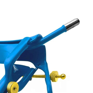 Spéculum d'accès électrochirurgical robuste en acier inoxydable avec électrodes modulaires, haute stabilité pour usage hospitalier - Product Image 5