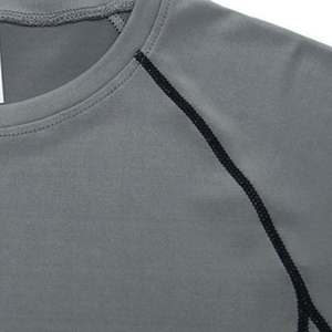 Camiseta Deportiva para Hombre Más Vendida con Nuevo Diseño Transpirable y Bajo MOQ para Venta al Por Mayor - Product Image 3