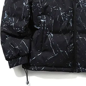 Plus Size Men's Clothing Bubble Goose Down 700 Filling <b>Padded</b> Lightweight Outdoor Winter <b>Coats</b> Puffer Jackets Premium Quality - Product Image 4