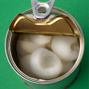 Venta caliente Delicious Best Standards Descuento especial Sweet CANNED ENTERO LYCHEE A10 - Product Image 6