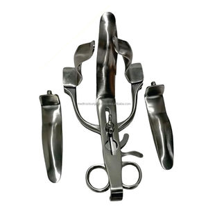 Retractor Quirúrgico Anal Rectal Medtrust de Acero Inoxidable, Instrumento Médico Reutilizable, Bajo MOQ, Venta al por Mayor - Product Image 3