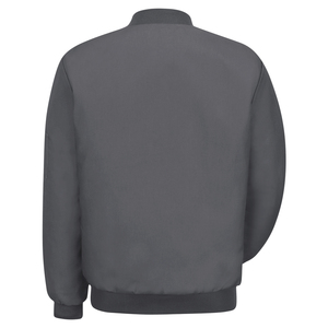Vêtements de travail en polyester durables, respirants, anti-coupure, résistants à la chaleur, protection de niveau D 800C, coupe régulière, vêtements de sécurité pour l'usine - Product Image 3
