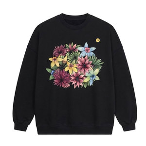 Nouvelle Arrivée Sweat-shirt Homme Épais et Chaud en Polaire Col Rond Style Décontracté Simple pour l'Hiver Quotidien et les Activités de Plein Air - Product Image 5