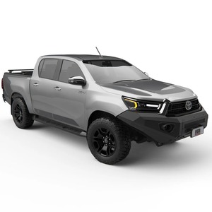 Toyota Hilux 4x4, camionnette la plus vendue, avec suspension robuste et performances excellentes pour usage professionnel - Product Image 3