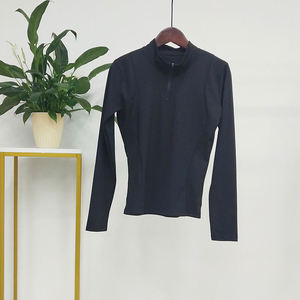 Premium High Quality Women <b>Equestrian</b> Shirts Long Sleeve Quick Dry Breathable Horse Riding Base Layer Tops <b>Equestrian</b> Clothing - Product Image 1