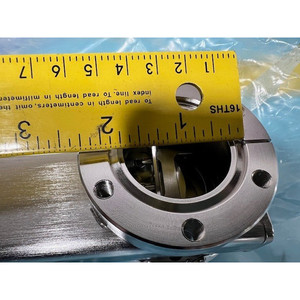 Vanne à opercule pneumatique à vide MDC GV-1500M-P-03 - Équipements et pièces semi-conductrices de renommée mondiale à saisir - Product Image 3