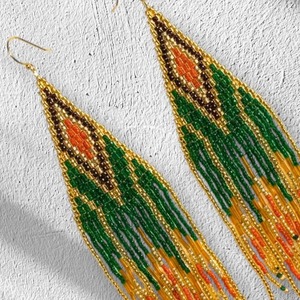 Pendientes de Cuentas de Alta Precisión, Hechos a Mano, Lisos, Artículo al por Mayor, Suministro Confiable - Product Image 6