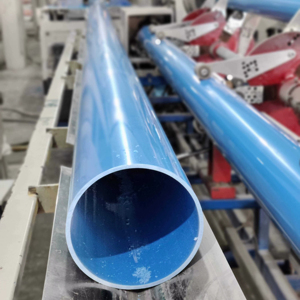 Tubería de PVC de Alta Resistencia para Pozos con Extremos Roscados, Exportador Mayorista para Carcasas de Bombas Sumergibles - Product Image 1
