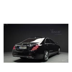 Mercedes-Benz S350 d 4MATIC AMG Line S 2020 con 95,229 km, Caja de Cambios Automática, Asientos de Cuero, Volante a la Izquierda, Cámara Trasera - Product Image 2