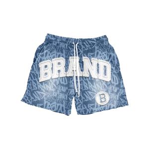 High Quality Summer Quick Drying Men's Casual <b>Board</b> Shorts Mid Waist Elastic Custom Logo Sublimated <b>Swim</b> Beach Shorts For Men - Product Image 4