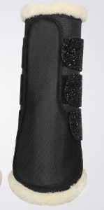 ผ้า GLITTER 1680 Denier Tetron Matty Syn รุ่นใหม่ รองเท้าผ้าใบสำหรับม้ารุ่น 1216 พร้อมโลโก้สั่งทำพิเศษ บรรจุภัณฑ์กล่องสีน้ำตาล - Product Image 4