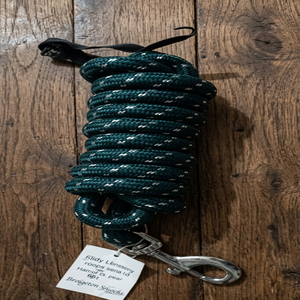 Nueva Cuerda de Algodón PP de Alta Resistencia con Gancho de Seguridad de Níquel Cromado, Colores y Longitud Personalizables Disponibles - Product Image 1