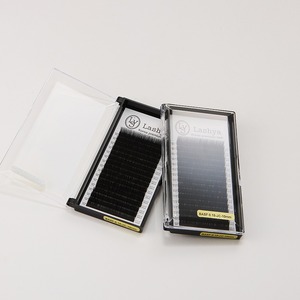 ถาดต่อขนตา Lashya รุ่น Ellipse ยึดติดแน่น ความหนา 0.20 มม. สำหรับบริการต่อขนตาแบบมืออาชีพ - Product Image 1