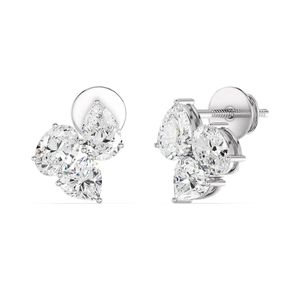 Pendientes de Flor Nebulosa - Product Image 3