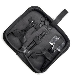 Kit de Pinzas Metálicas Duraderas para Extensiones de Cabello, Aplicación y Remoción de Anillas Micro, Regal Impex - Product Image 6