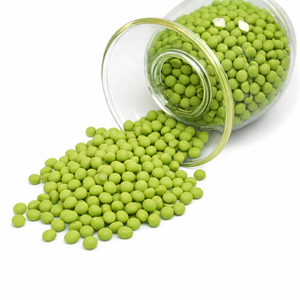 Precio de Fábrica, Superventas, Material Prima de Elastómero Termoplástico (TPE) SEBS 100% Extremadamente Suave para Moldeo por Inyección de Cebo para Peces - Product Image 1