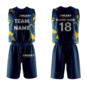 Uniforme de Voleibol Ligero y Cómodo, Diseño en Poliéster, Servicio OEM, El Mejor Uniforme - Product Image 5