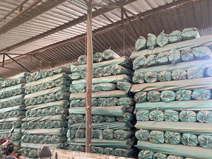 Manche de balai en bois naturel de haute qualité, durable, fournisseur direct d'usine OEM, écologique, Malaisie - Product Image 2