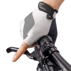 Men's Women's Winter Cycling <b>Gloves</b> with <b>Touchscreen</b> Technology and UV Protection - Product Image 2