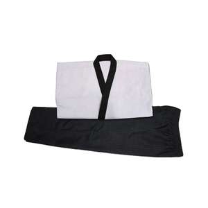 Karate Suits Judo Kung Fu Taekwondo Suits Karate Uniforms Martial Arts Wear Best Quality Custom Made Custom Brand <b>White</b> S-Xxxl - Product Image 5