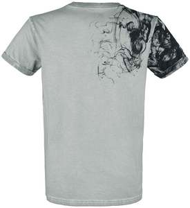 T-shirt respirant anti-rides sublimé, imprimé uni et motifs variés, durable pour usage quotidien, destiné au marché européen - Product Image 2