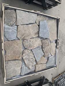 Pierre de granit résistante aux intempéries, best-seller, pour l'aménagement paysager extérieur, la conception de jardins et les espaces publics, disponible à la vente - Product Image 6