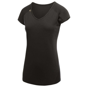 Camiseta de manga corta holgada de alta calidad para mujer, talla regular, tops de verano para damas, camisetas con cuello en V para mujer, muy vendidas y de alta demanda. - Product Image 3
