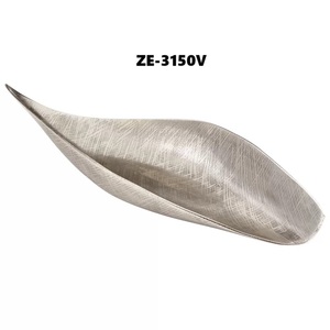 Contemporary Aluminium Handmade <b>Metal</b> <b>Tray</b> for Modern Kitchen Dining Room Living Room and Decorative DisplayTrending Decorative - Product Image 1