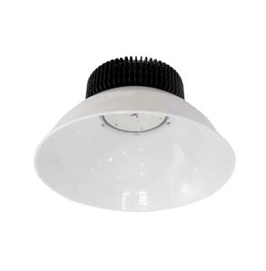 Aluminio IP20 mínimamente diseñado recubierto para luces LED de alta bahía con control remoto Excelente precio para uso en almacén - Product Image 6