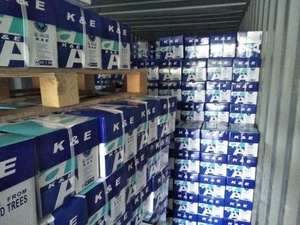 Papel de Copia A4 Premium de 80 g/m², Alta Blancura, Sin Atascos, Papel de Impresión para Oficina, Paquete de 500 Hojas - Product Image 3