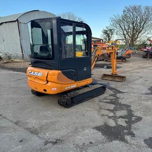 Mini-excavatrice en gros à vendre à prix avantageux, mini-excavatrice sur chenilles puissante pour la construction et les travaux de terrassement - Product Image 2