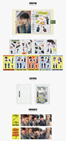 TOMORROW X TOGETHER 2026 DECO KIT (CD Musique Pop Coréenne Tous Âges) (Weverse Pob)