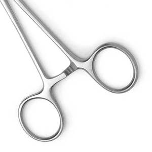 Ensemble d'instruments chirurgicaux Mayo Needle Holder pour hémostase et suture des tissus profonds, manuel, en acier inoxydable, certifié CE, usage hospitalier - Product Image 6