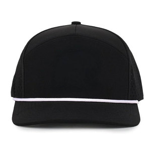 Golf <b>Cap</b> with Tee Holder OEM Factory Adjustable Sports <b>Cap</b> with Built In Tee Holder for Golf Training and Play - Product Image 6