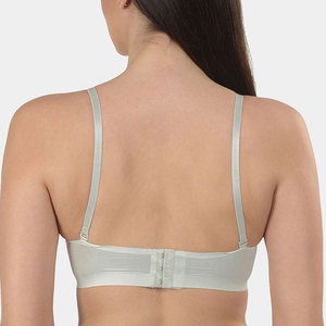 Sujetador deportivo personalizado para mujer, el más vendido en línea, de buena calidad, con cuello redondo. - Product Image 2
