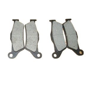 Pulsar-180 UG 111 Plaquette de disque avant pour systèmes de freinage de moto - Product Image 1