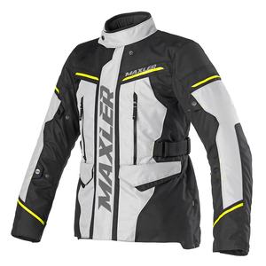 Chaqueta de Motociclismo Profesional de Corte Largo con Textil Resistente a la Intemperie, Chaqueta de Motociclismo Larga de Textil para Hombre, Proveedor al por Mayor de Marca Privada - Product Image 1