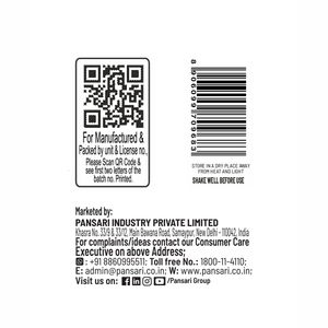 Mojee Cinnamon Syrup-1000 ML Bottle Premium Flavored <b>Beverage</b> Syrup for Mocktails - Product Image 6