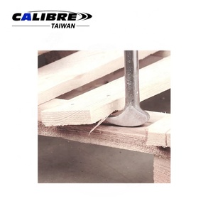 TAIWAN CALIBRE 3pc 12",16",20" Mirror Polish <b>Rolling</b> Head Pry Bar Set - Product Image 3