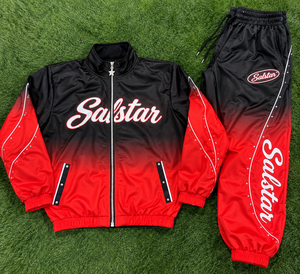 Ensemble de survêtements personnalisés pour équipe, en polyester de qualité supérieure, pour l'entraînement sportif, pour hommes et femmes, fabricant d'ensembles de jogging athlétiques - Product Image 6