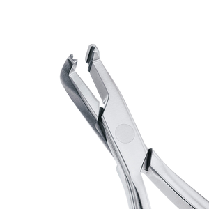 Cortador Lingual Distal, Instrumento Dental de Ortodoncia, Acero Inoxidable, Alicates de Corte de Alambre de Precisión, Uso Profesional - Product Image 5