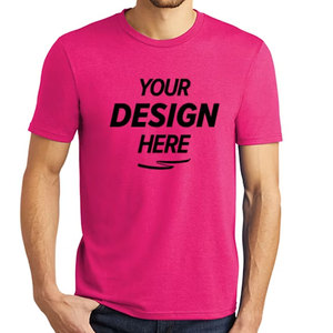 <b>Men</b> Custom Fitness T-Shirt Personalized Training Text Print Breathable <b>Stretch</b> Fabric Athletic Crewneck T Shirt - Product Image 1