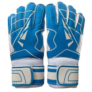 Guantes de Portero de Fútbol de Alta Calidad, Profesionales, Transpirables, para Niños y Niñas, de Látex Grueso, Antideslizantes, con Dedos Completos - Product Image 2