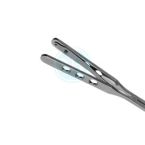 เครื่องมือผ่าตัด ใบมีดตัดแบบงอสำหรับการผ่าตัดแทรกเบคูเลต  ใบมีดตัดแบบงอสำหรับการผ่าตัดแทรกเบคูเลตแบบสั่งทำพิเศษ - Product Image 6