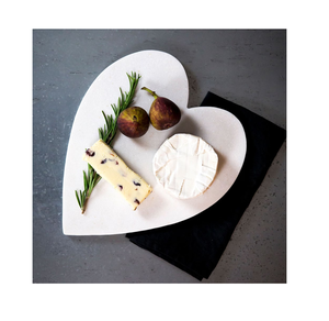 Household Kitchenware <b>Blacks</b> Marble Square Sustainable Cutting & Serving <b>Board</b> Premium Breakfast 1.5cm Thick Dishwasher Safe - Product Image 4