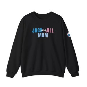 เสื้อสเวตเชิ้ตคอกลมพรีเมียมสำหรับคุณแม่ ปักลายได้ตามต้องการ เนื้อผ้านุ่ม อุ่นสบาย ผ้าฟลีซ แขนยาว สวมใส่สบายๆ ของขวัญวันแม่ - Product Image 1