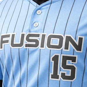 Uniforme de Béisbol de Verano en Oferta, Ropa de Equipo con Estampado Personalizado, 100% Poliéster Transpirable de Alta Calidad, Hecho a Medida - Product Image 6